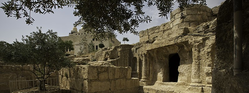 Cave of the Seven Sleepers (Entrance)